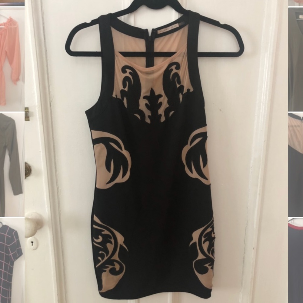 Bodycon formal dress